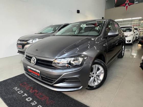 VOLKSWAGEN POLO 1.6 MSI TOTAL FLEX MANUAL
